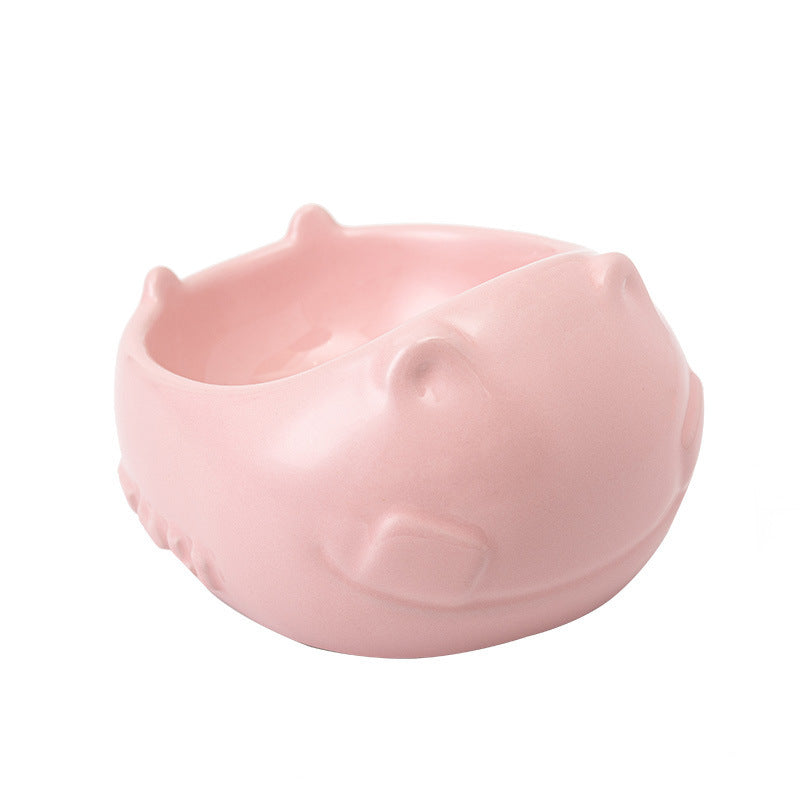 Ceramic Food Bowl Pet