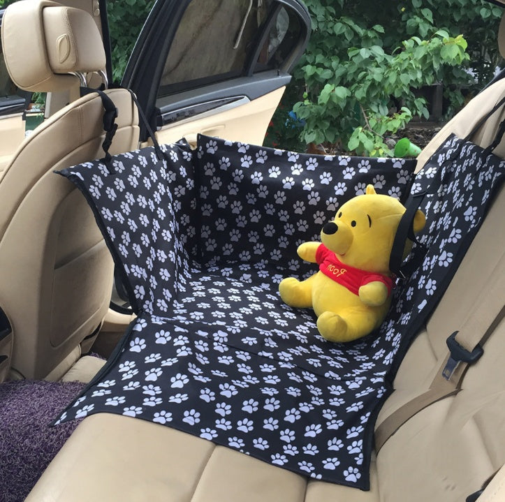 Dog Seat Car Mat