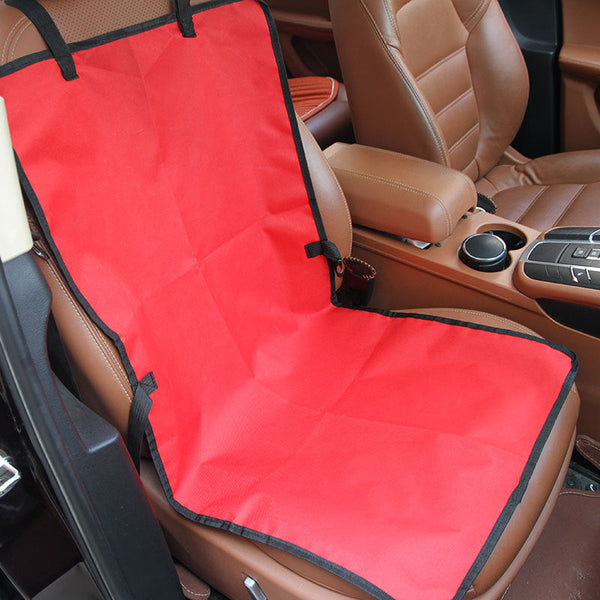 Dog Car Seat Cover