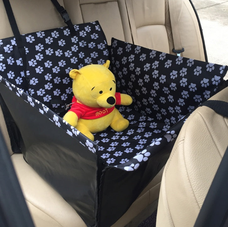 Dog Seat Car Mat