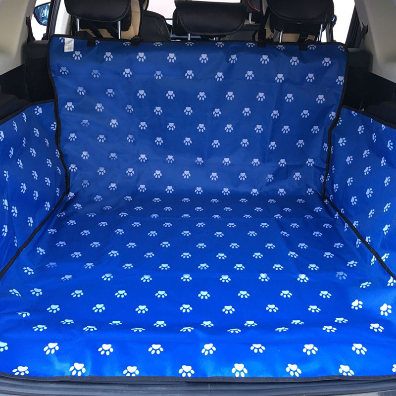 Dog Seat Car Mat