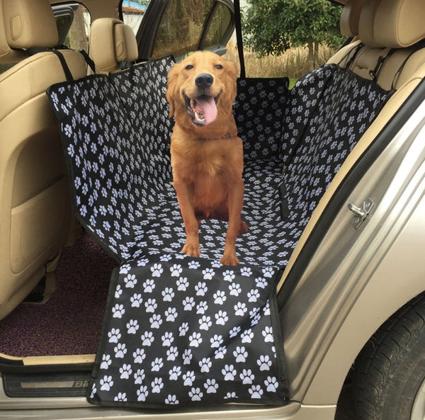 Dog Seat Car Mat