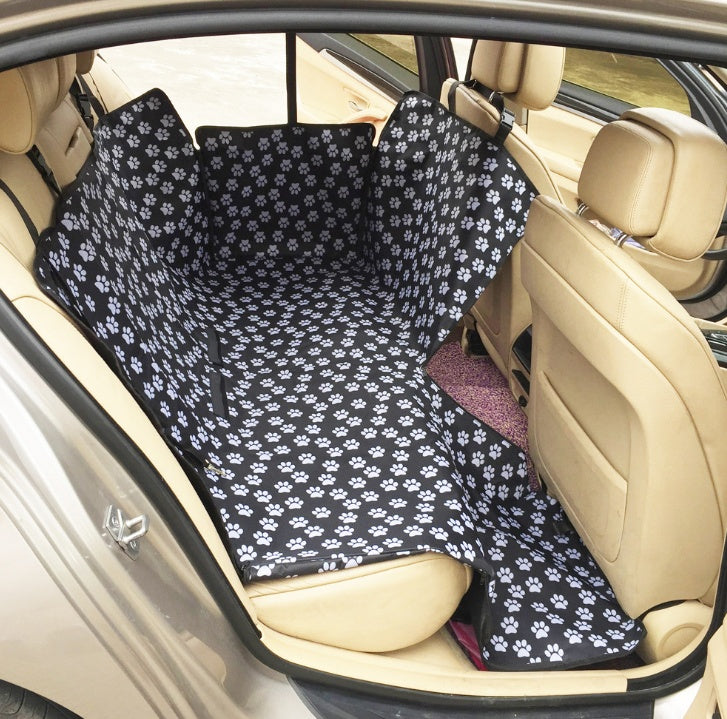 Dog Seat Car Mat