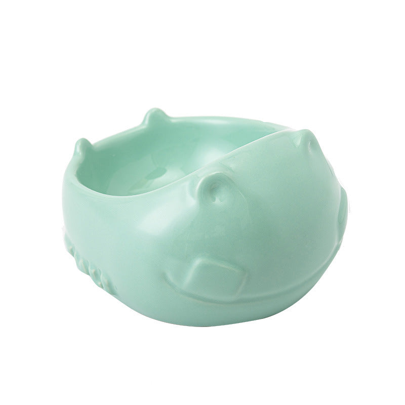Ceramic Food Bowl Pet