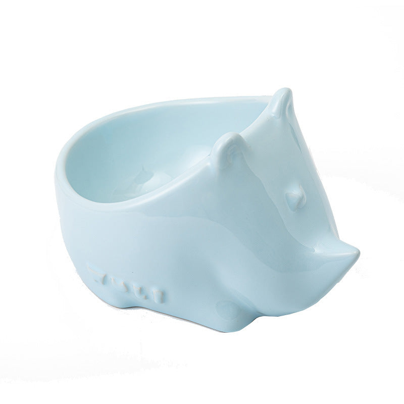 Ceramic Food Bowl Pet