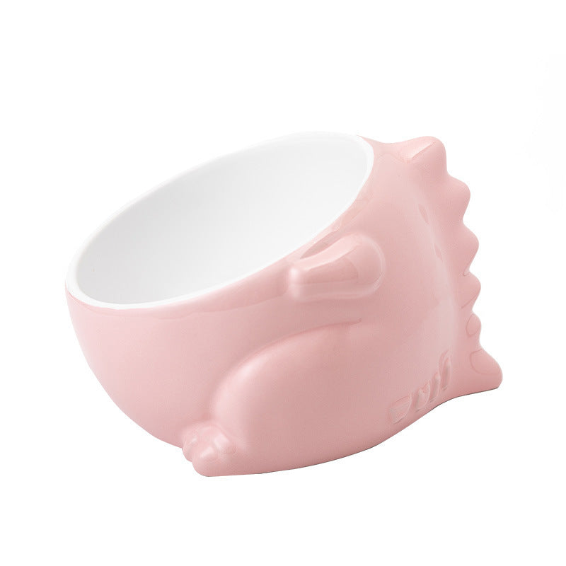 Ceramic Food Bowl Pet