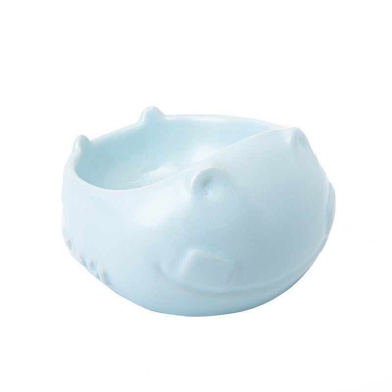 Ceramic Food Bowl Pet