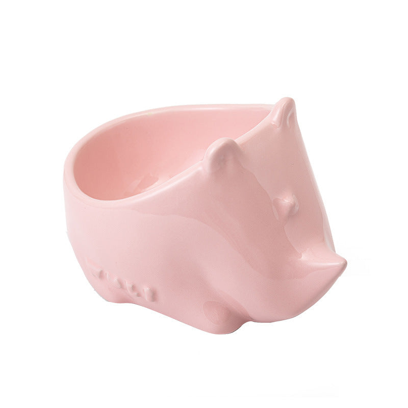 Ceramic Food Bowl Pet