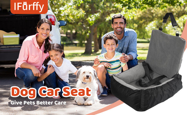 Dog Car Seat